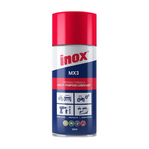 Inox MX3 Original Formula Lubricant Aerosol Spray 100g (MG-44100)