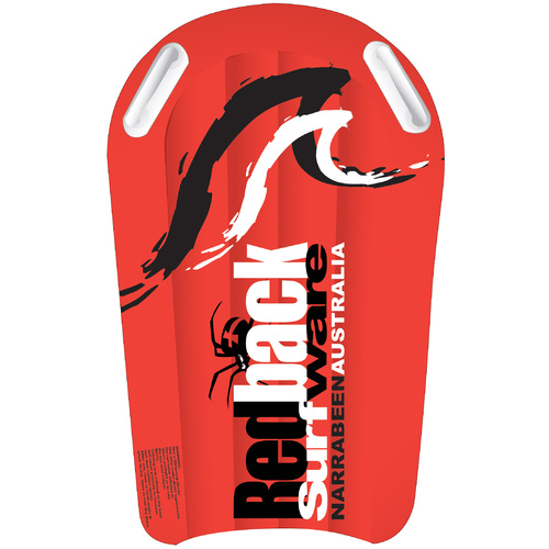 REDBACK ROCKET WAVE SURFMAT- JUST LIKE AN INFLATABLE BODYBOARD
