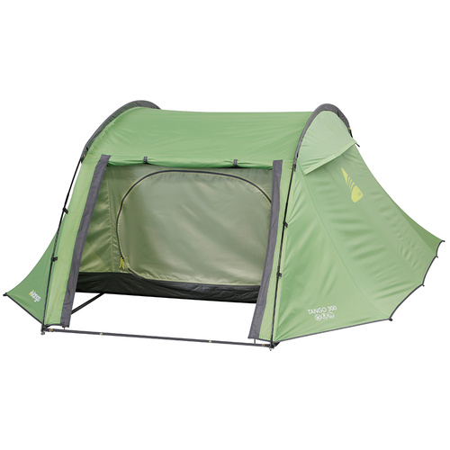 Vango Tango 300 3 Person Camping & Hiking Tent - Apple (VTE-TA300-M)