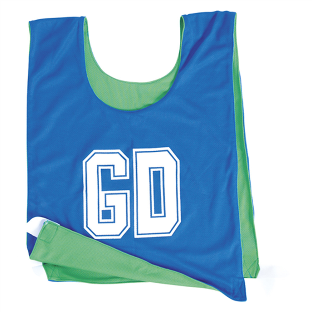 netball training bibs