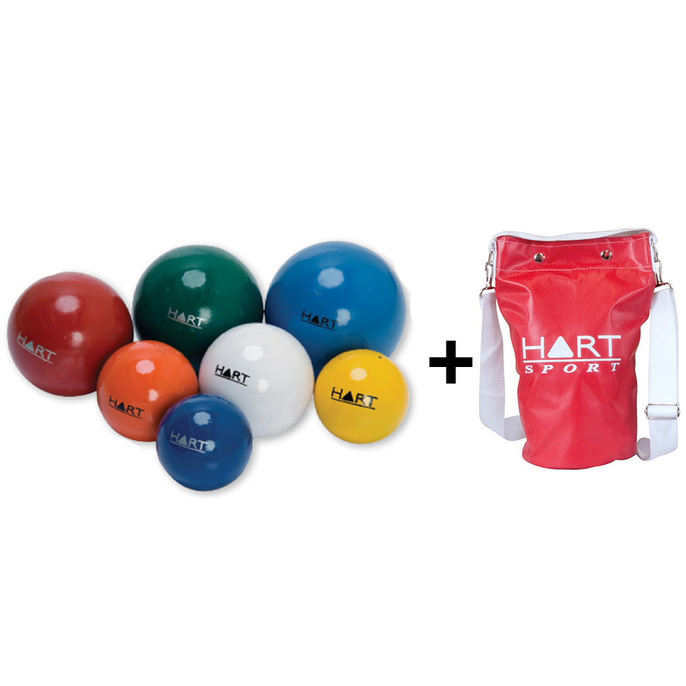 HART PRACTICE SHOT PUT - IRON CAST PRACTICE SHOT PUT + OPTIONAL CARRY BAG - Picture 11 of 17
