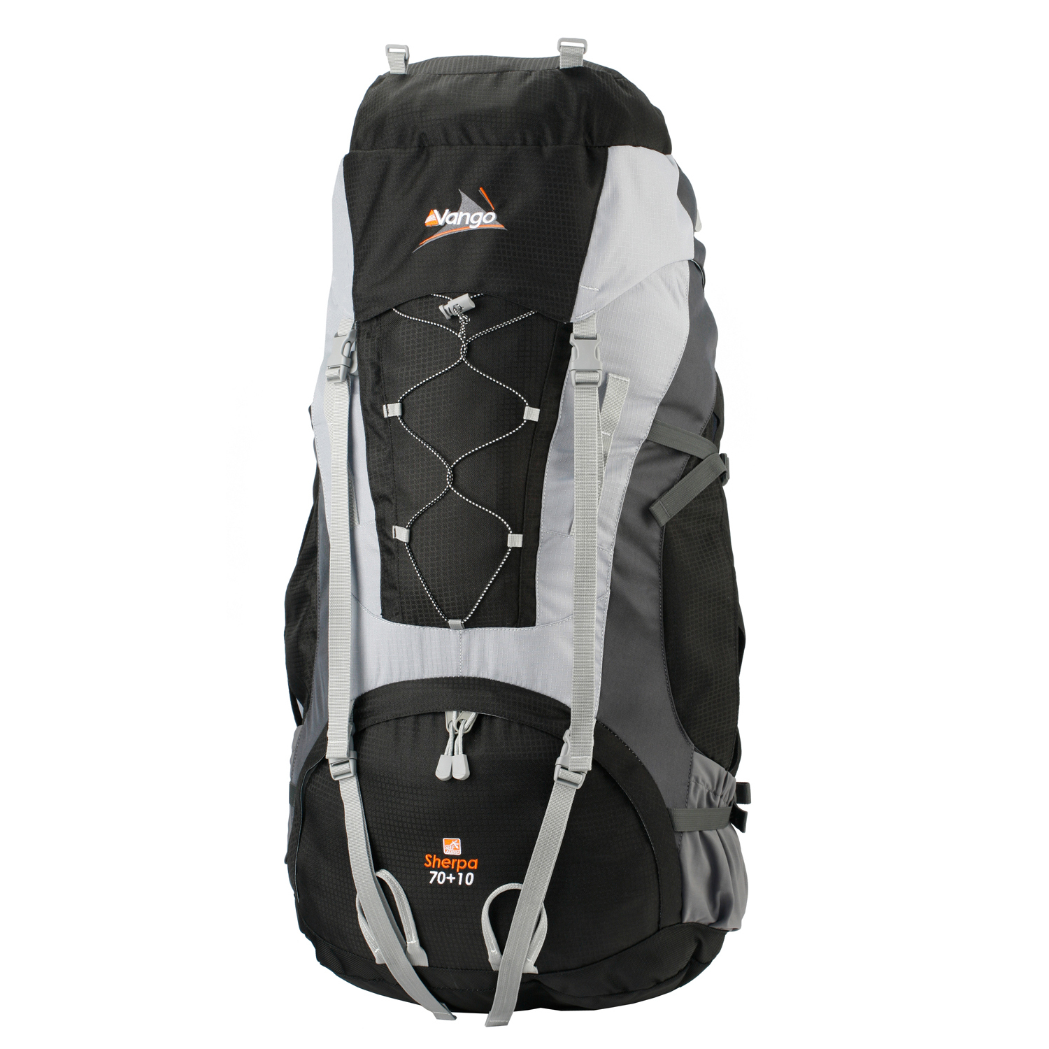 Vango 70 litre rucksack top
