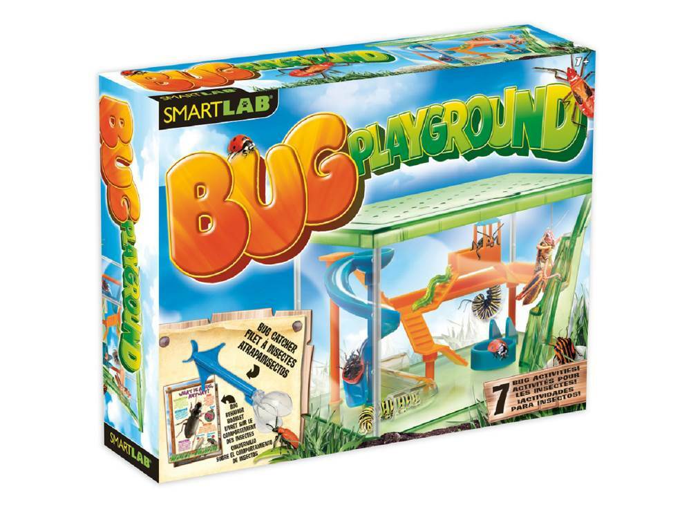 Smartlab bug sales playground