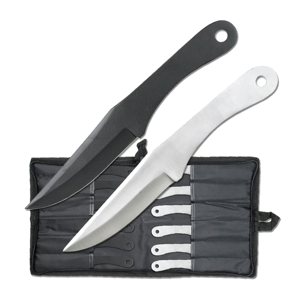Amazon.com : Perfect Point Throwing Knife Set – Set of 3 Throwers