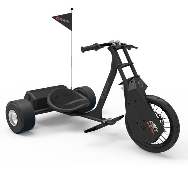 razor dxt drift trike