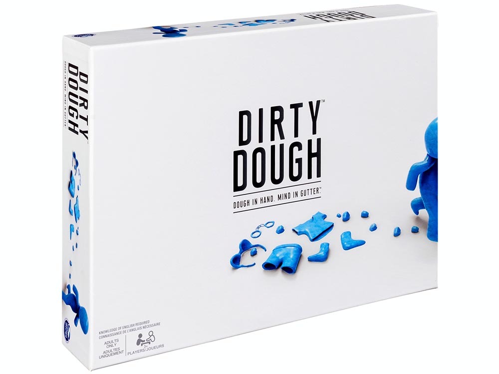 Dirty Dough Party Adult Games Spn265741 - Spin Master