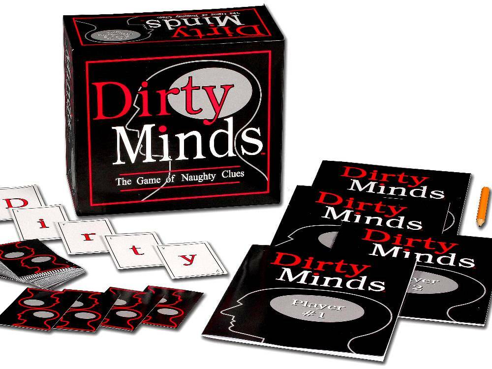 Dirty Minds Adult Party Card Game Tdc1040 18886010402  Ebay