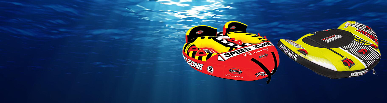 INFLATABLE SKI TOWABLE TUBES