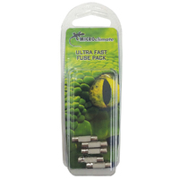 Microclimate Ultra Fast Fuse Replacement 5 Amp 5 Pack