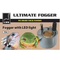 Urs Reptile Natural Humidity Fogger w/ Led Light & Mister