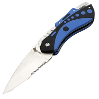 Fury Waterbug Pocket Knife Blue 100mm Closed Length (10318)