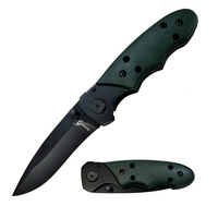 Mustang Trail Blazer Hunting Pocket Knife 114mm Closed Length (10356)