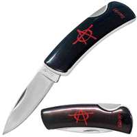 Fury Anarchy Folding Knife 89mm Closed Length (10403)