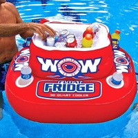 Wow Watersports Floating Inflatable Fridge 30QT / 28L 11-2000