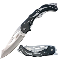 Fury Barbarosa Folding Pocket Knife 130mm Closed Length (11085)