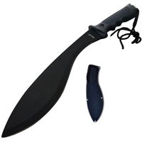 Fury Recon Survival Machete w/ Sheath & Survial Kit 440mm (11562)