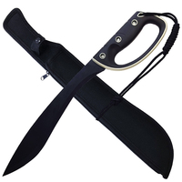Fury Kukri Outback Machete 508mm Overall Length (11564)