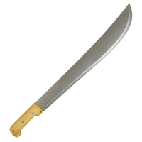 Fury The Machete w/ Wooden Handle 590mm Overall Length (11565)