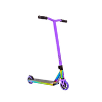 Crisp Surge CCP Freestyle Trick Scooter - Purple (12205SUCCPU)