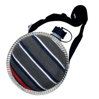 Fury Blanket Cover Canteen w/ Carry Strap 2QT (13619)