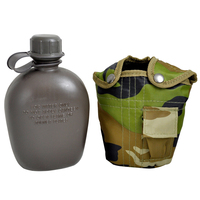 Mustang GI Canteen w/ Camo Cover 946ml (13624)