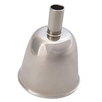 Mustang Stainless Steel Flask Funnel for Canteen (13625)