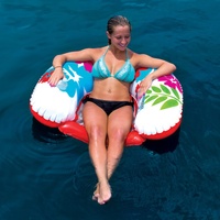 Wow Watersports U-Float Inflatable Water Tube 14-2030