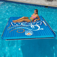 Wow Watersports Water Mat Inflatable 182cm x 182cm 14-2080