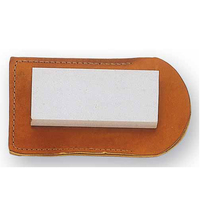 Fury Medium Hard Sharpening Stone w/ Pouch (15052)