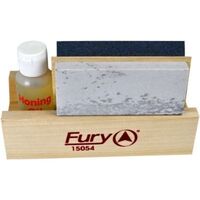 Fury Tristone Set + Oil for Kitchen Knives (15054)