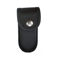 Fury Hard Nylon Sheath Fits 120-145mm Black (15205)