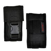 Mustang Tactical Belt Pouch 73-93mm Black (15533)