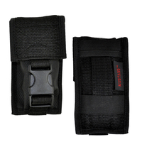 Mustang Tactical Belt Pouch 100-119mm Black (15534)