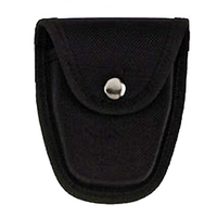 Fury Hard Moulded Handcuff Nylon Case Black (15938)