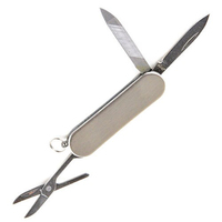 Fury Mini Executive Stainless Steel Tactical Multi Tool Knife (16028)
