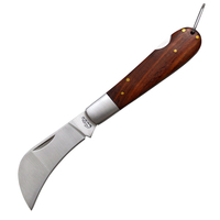 Fury Hawkbill Lockback Knife w/ Shackle 520mm Overall Length (16084)