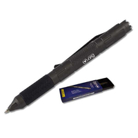 Fury First Line Tactical Pen w/ Glass Breaker (16902)