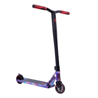 Grit Elite Freestyle Trick Scooter - Neo Painted / Satin Black (172031)