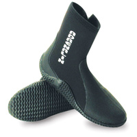 ADRENALIN 5MM NEOPRENE ZIP BOOT - MULTIPLE SIZES