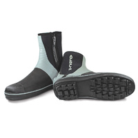 ADRENALIN NEOPRENE STEEL CAP AQUATIC WORKBOOT - X/S - XXX/L - CANOE SWIMMING