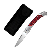 Mustang Nobility Pocket Knife 112mm Closed Length (20744)