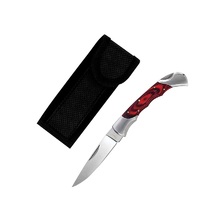 Mustang Nobility Pocket Knife 125mm Closed Length (20745)