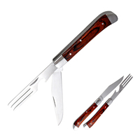 Mustang Nobility Camper Cultery 177mm Closed Length (20747)