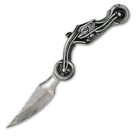 Fury Bikers Special Pocket Knife 115mm Overall Length (20774)