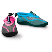 ADRENALIN SPLASH AQUA SHOE CHILD OR JUNIOR SIZES - PINK OR BLUE