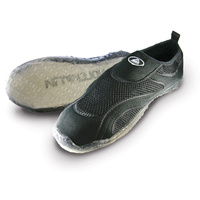 ADRENALIN UNISEX REFLEX AQUA SHOE - BLACK OR PINK - BEACH SAND ROCKS FISHING