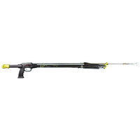 UNDERSEE AUSTRALIA ZAP NEON SPEARGUN - 3 SIZES - HUNTING SPEAR FISHING RAILGUN