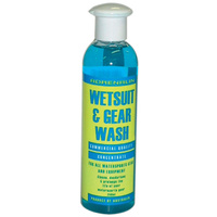 ADRENALIN WETSUIT & GEAR WASH - 250MLS - SWIMMIMG BEACH SURFING SURF NEOPRENE