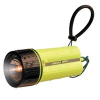 LAND & SEA SUB MARINER KRYPTON DIVE TORCH - YELLOW - DIVE LIGHT SEA