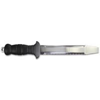 LAND & SEA ABALONE DIVE TOOL + SHEATH - DIVE KNIFE SEA
